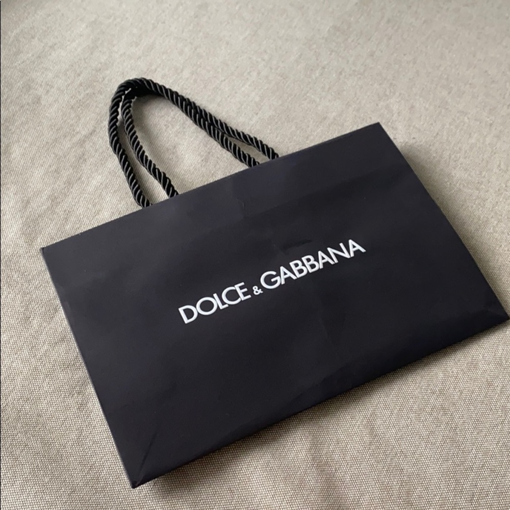 Dolce & Gabbana Shopping Bag